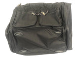 15" Duffel Bag with 6 Outside Pocket