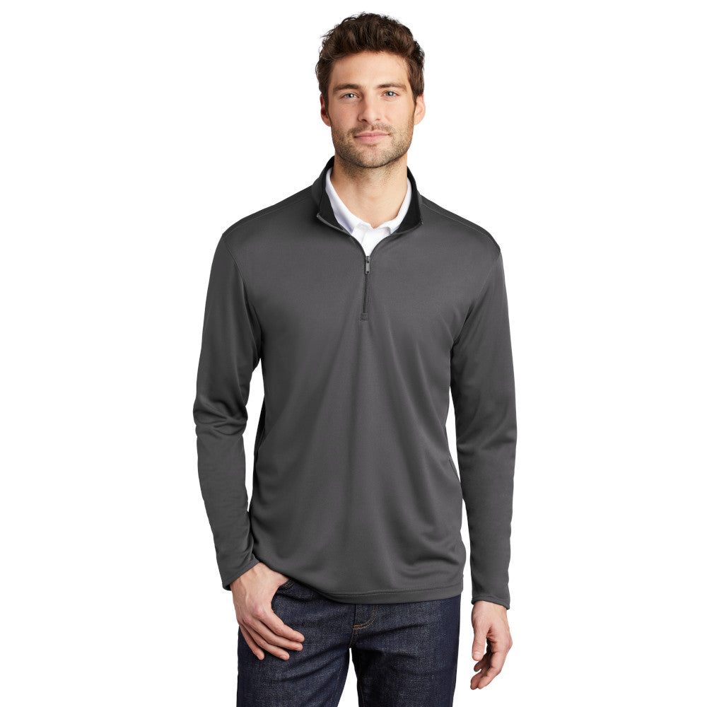 Port Authority® Silk Touch™ Performance 1/4-Zip
