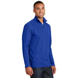 Port Authority® Pinpoint Mesh 1/2-Zip