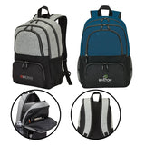 17" Alabama Laptop Backpack