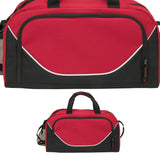 Zippered Sling Duffel Bag