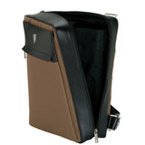 Lamborghini Light Brown Shoulder Bag