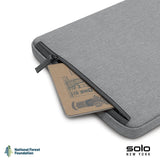 Solo New York Re:focus 15.6" Sleeve