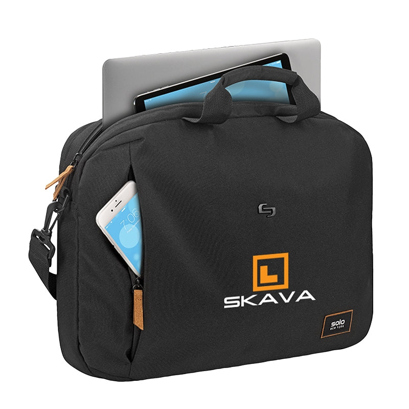 Solo® Essex Expandable Briefcase