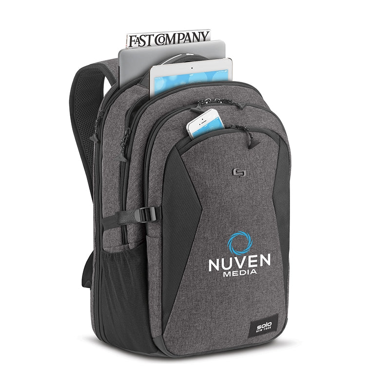 19" Solo® Unbound TSA Backpack