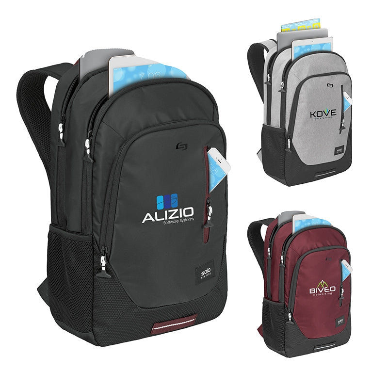18" Solo® Region Backpack