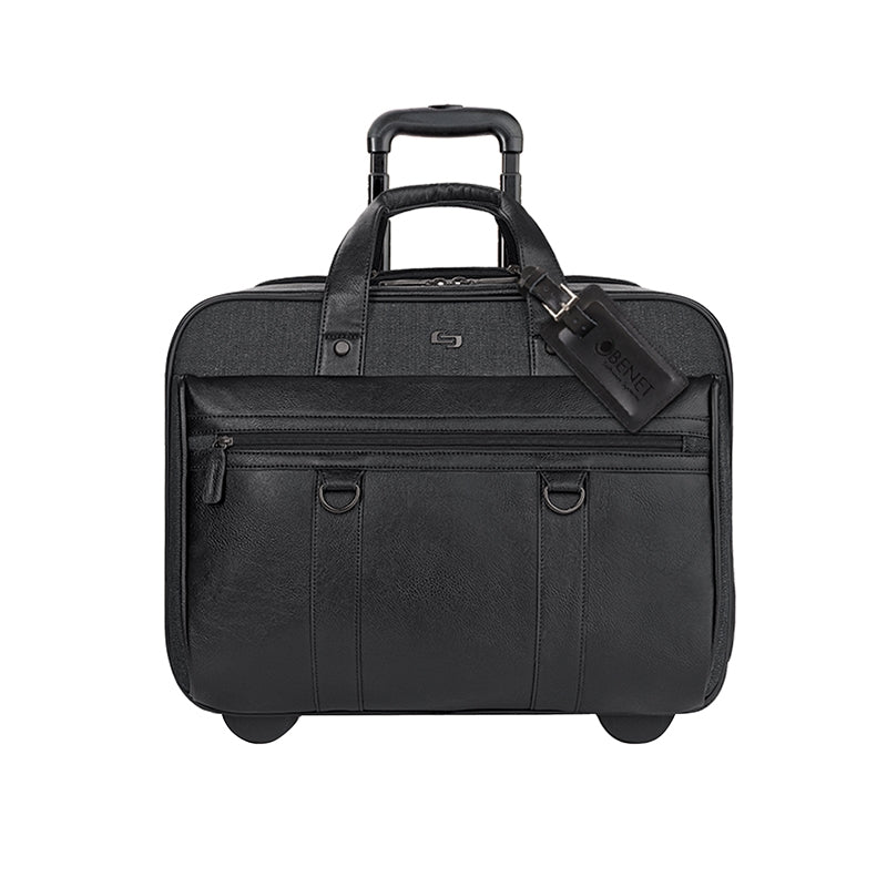 Solo® Macdougal Rolling Case
