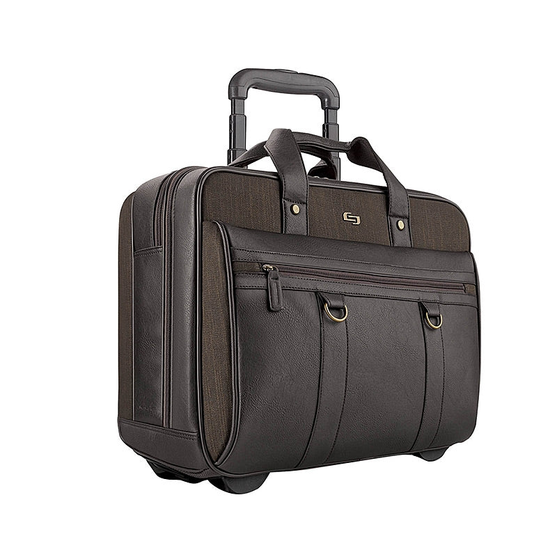 Solo® Macdougal Rolling Case