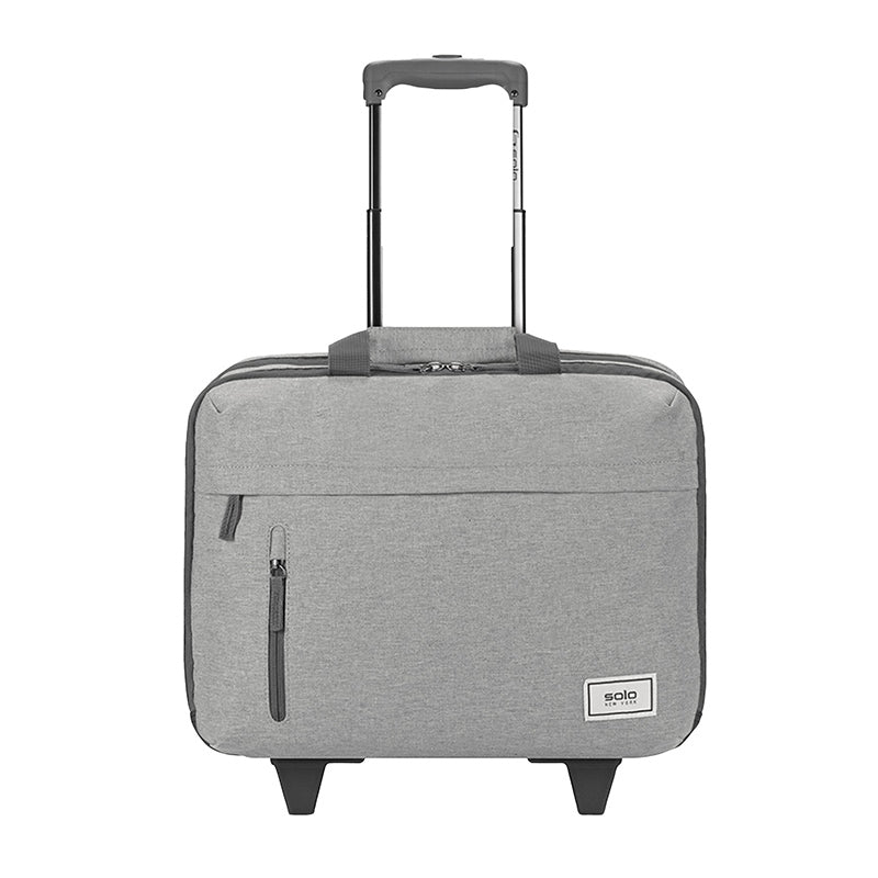 Solo® Re:start Underseater Carry On Rolling Case