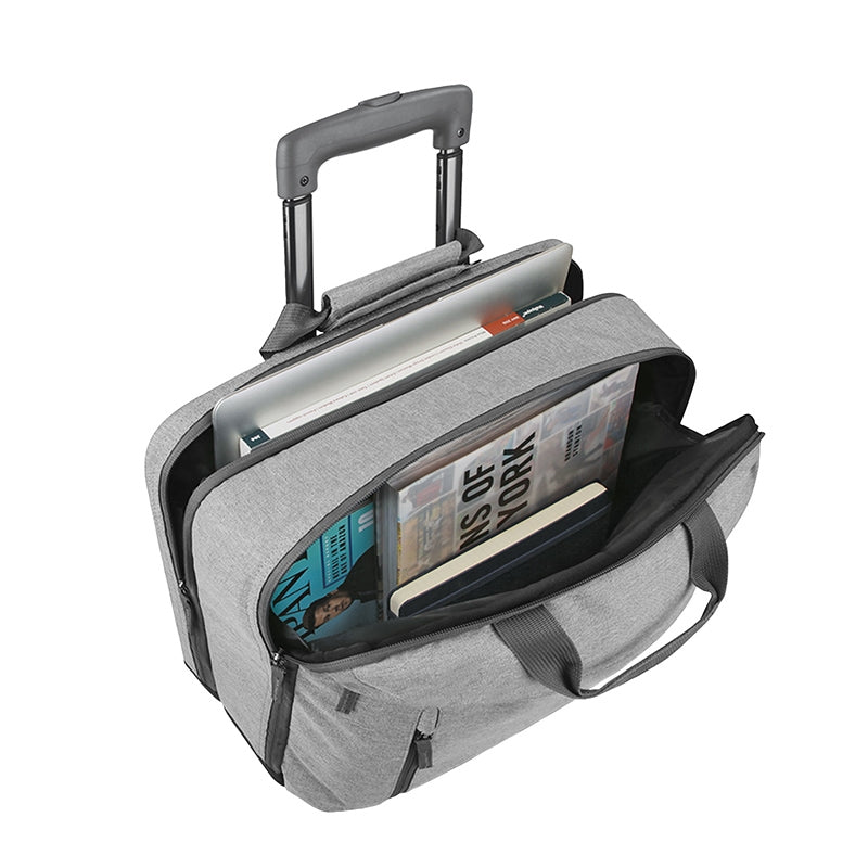 Solo® Re:start Underseater Carry On Rolling Case