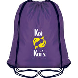 Large Drawstring Sports Bag