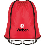 Large Drawstring Sports Bag