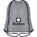 Large Drawstring Sports Bag