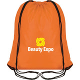 Large Drawstring Sports Bag