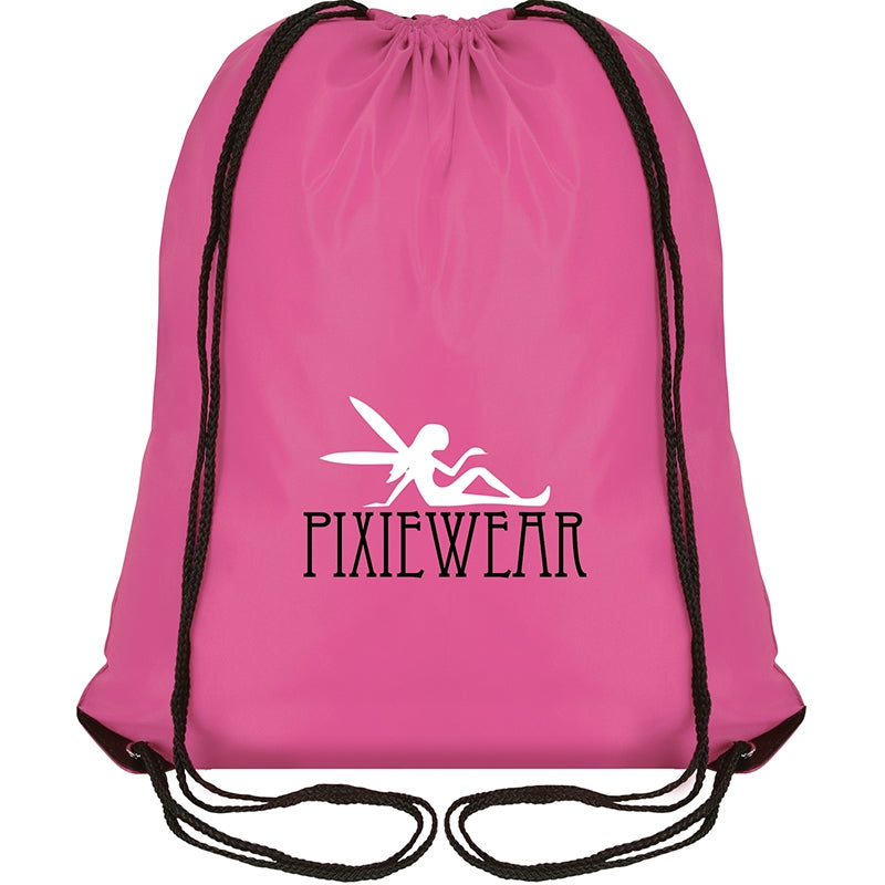 Large Drawstring Sports Bag