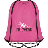 Large Drawstring Sports Bag