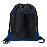 Color Splash Drawstring With Zip Pocket