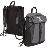 Cypress Drawstring Backpack