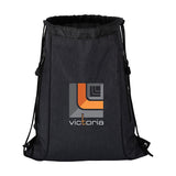 Seville Drawstring Bag w/ Color Accents