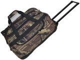 24" Mossy Oak Luggage 2Pc. Set