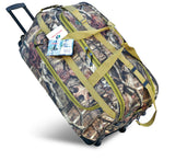24" Mossy Oak Luggage 2Pc. Set