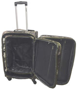 24" Luggage SET UPRIGHT 24" X 20" MOSSY OAK