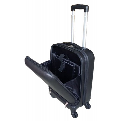 Featherweight Hardside Spinner Carry-On w/Laptop Pocket