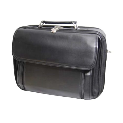 Leatherette Laptop Briefcase