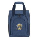 blue lunch bag USA
