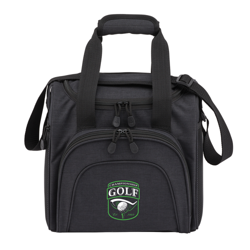 black small cooler bag in USA
