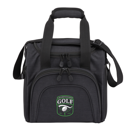 black small cooler bag in USA