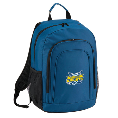 Blue laptop backpack in usa