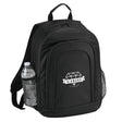 Black laptop duffel bag in USA