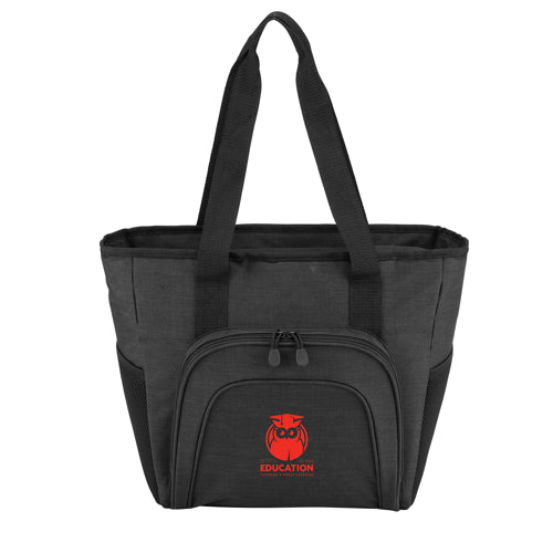 Black cooler tote duffel bags USA