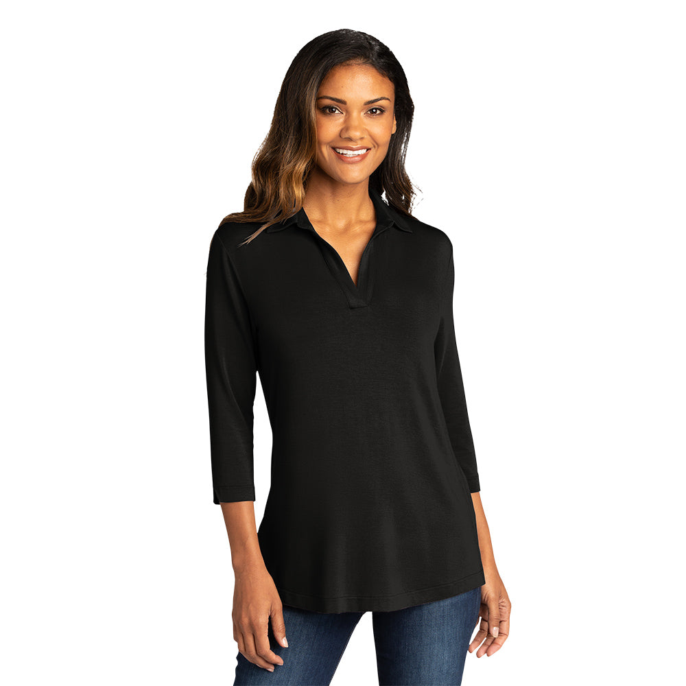Port Authority® Women's Luxe Knit Tunic