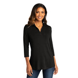 Port Authority® Women's Luxe Knit Tunic