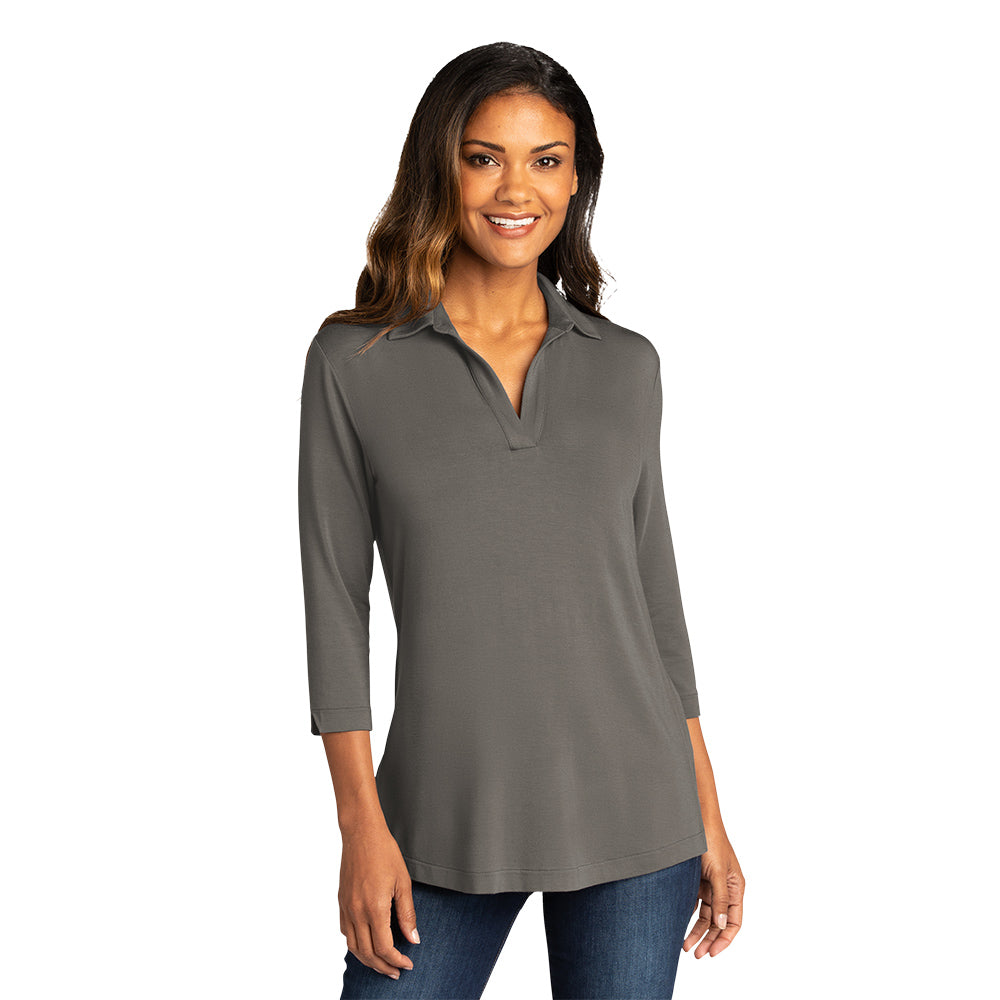 Port Authority® Women's Luxe Knit Tunic