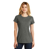 New Era® Ladies Heritage Blend Crew Tee