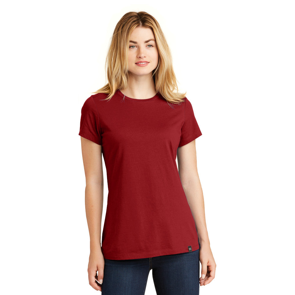 New Era® Ladies Heritage Blend Crew Tee