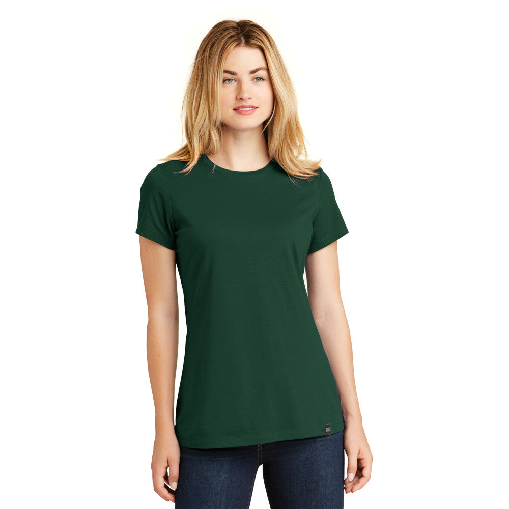 New Era® Ladies Heritage Blend Crew Tee