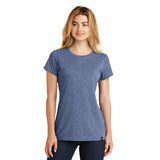 New Era® Ladies Heritage Blend Crew Tee