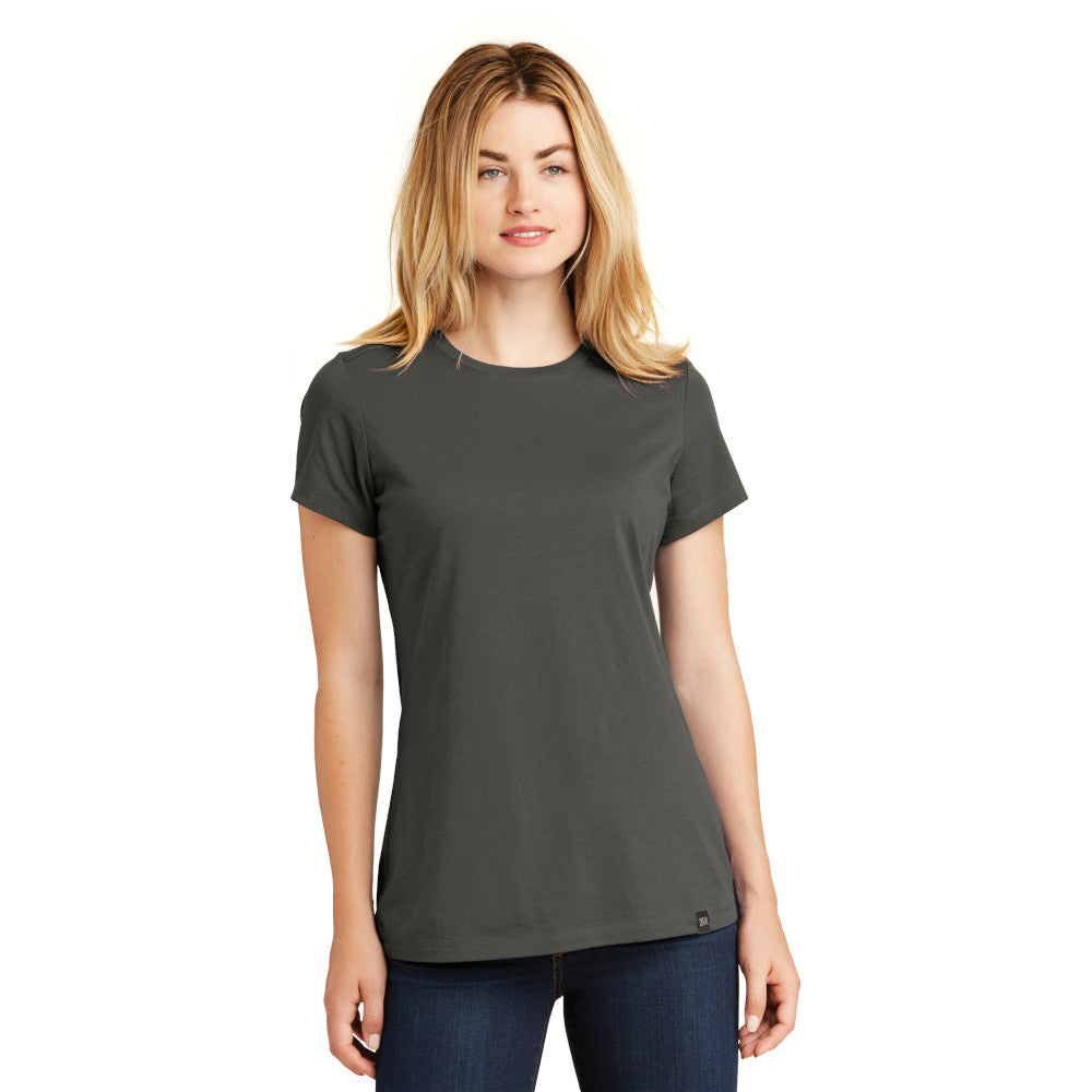 New Era® Ladies Heritage Blend Crew Tee