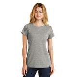 New Era® Ladies Heritage Blend Crew Tee