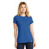 New Era® Ladies Heritage Blend Crew Tee