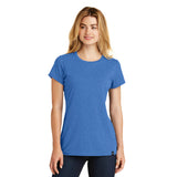 New Era® Ladies Heritage Blend Crew Tee