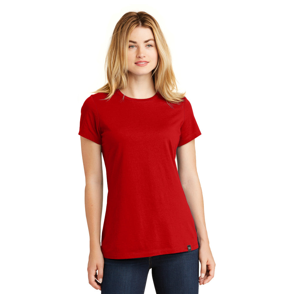 New Era® Ladies Heritage Blend Crew Tee