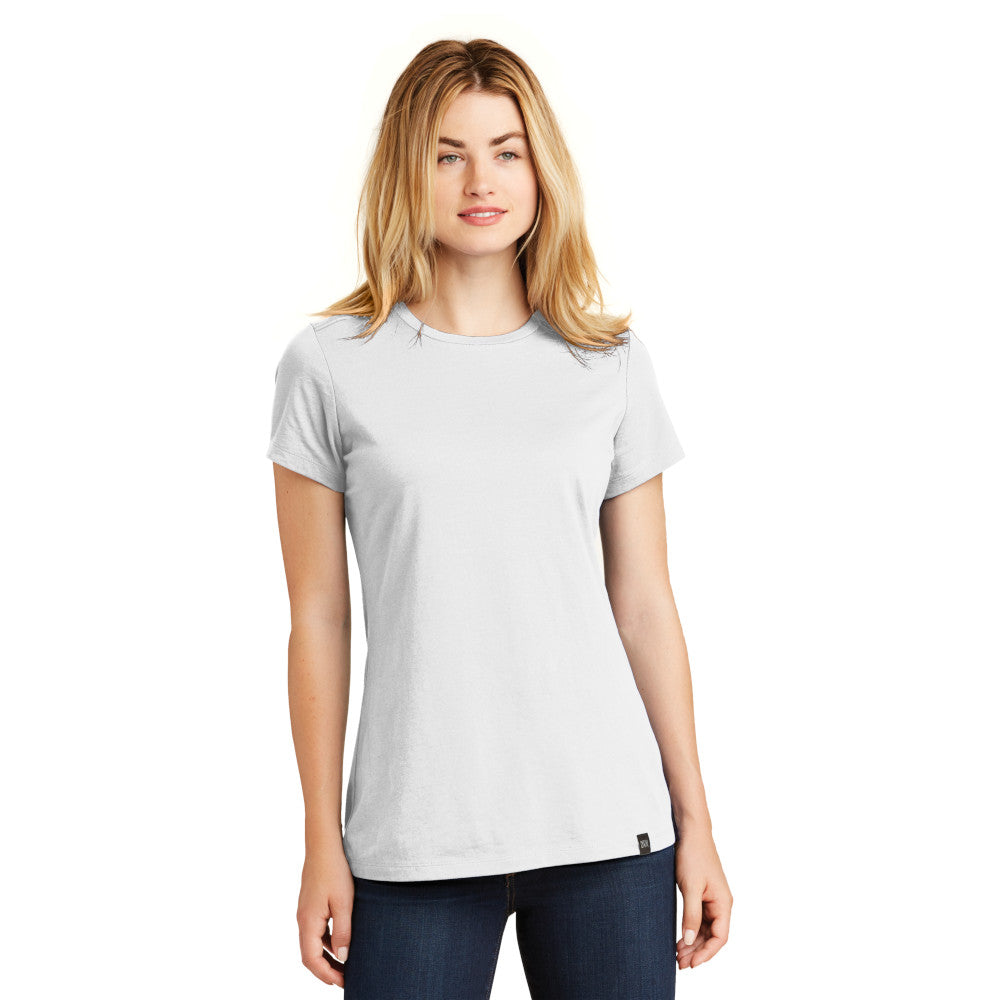 New Era® Ladies Heritage Blend Crew Tee