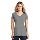 New Era® Women's Heritage Blend V-Neck Tee