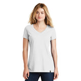New Era® Women's Heritage Blend V-Neck Tee