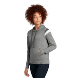 New Era® Women's Heritage Blend Varsity Hoodie